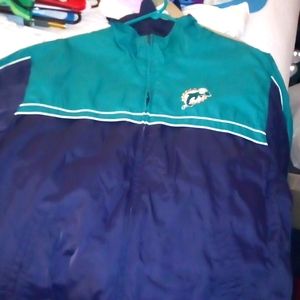 Miami Dolphins Jacket